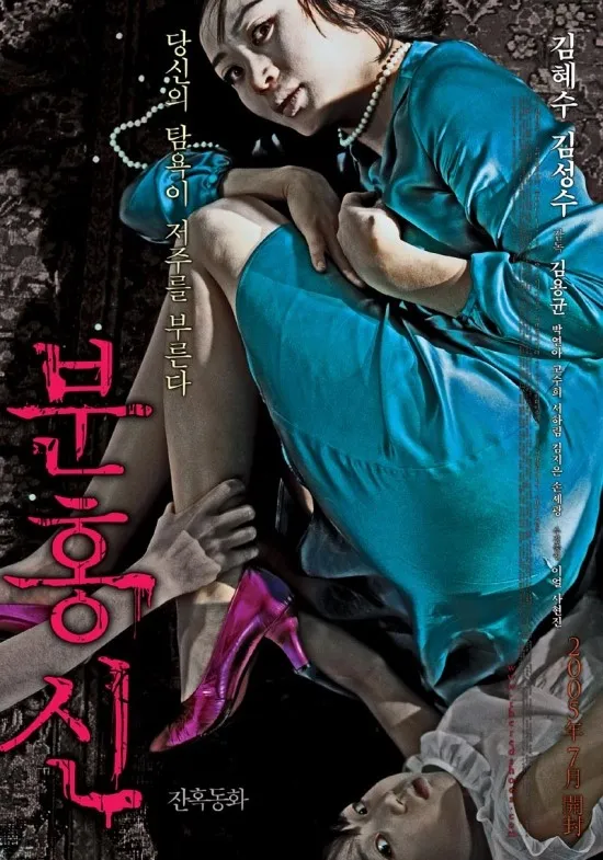 분홍신